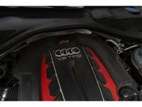 RS6 Avant Performance V8 4.0 TFSI 605 Quattro Tiptronic 8 2015 occasion 75014 Paris
