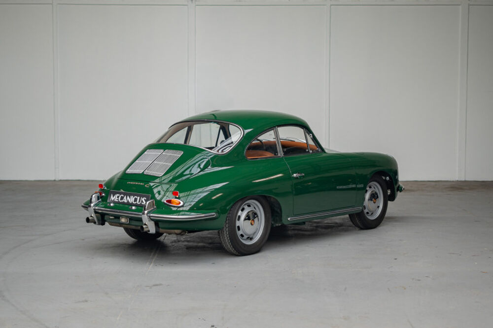 356 *Restauration compl&egrave;te, historique limpide* 1964 occasion 75014 Paris