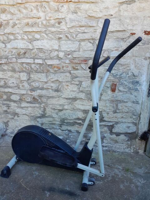 Vélo elliptique pro 60 Péronnas (01)