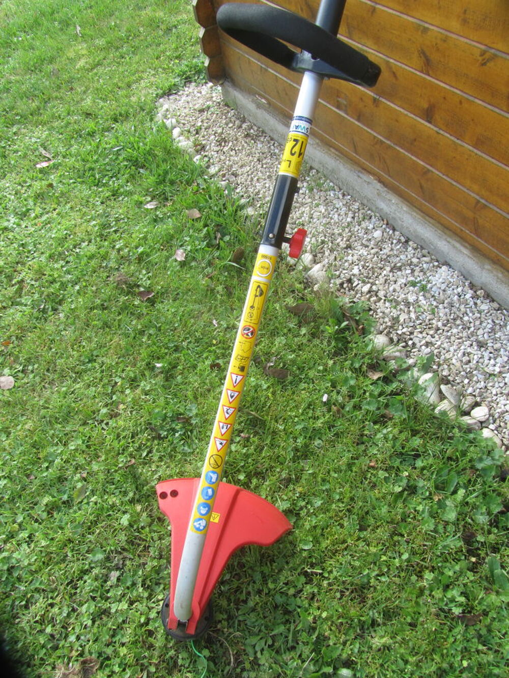 coupe bordure Jardin