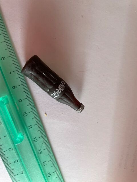 Gomma gomme eraser collection bouteille cocacola 7 Bures-sur-Yvette (91)
