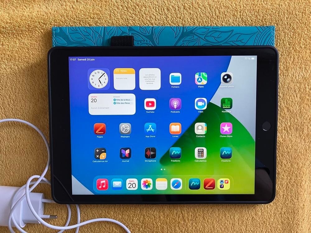 tablette iPad 9 Téléphones et tablettes