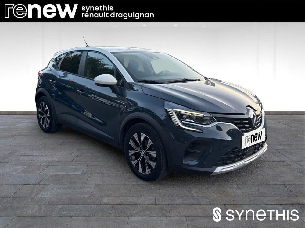 Captur E-Tech full hybrid 145 Evolution 2024 occasion 83300 Draguignan