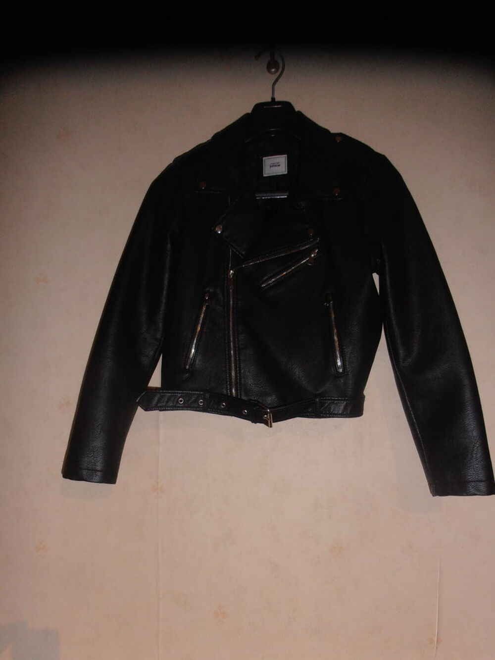 Blouson biker Pimkie (77) V�tements