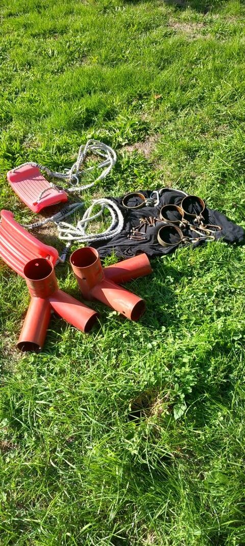 pour balan�oire en bois 20 Riorges (42)