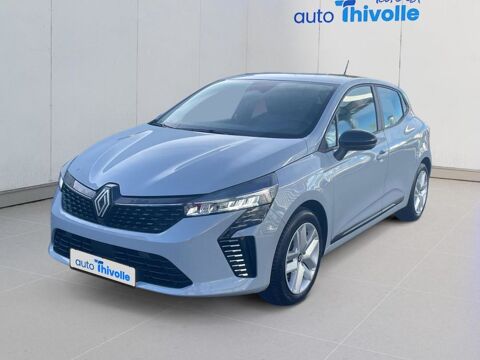Renault Clio V Clio E-Tech full hybrid 145 Evolution 2025 occasion Le Coteau 42120