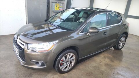 Citroen ds4 2L hdi 160
