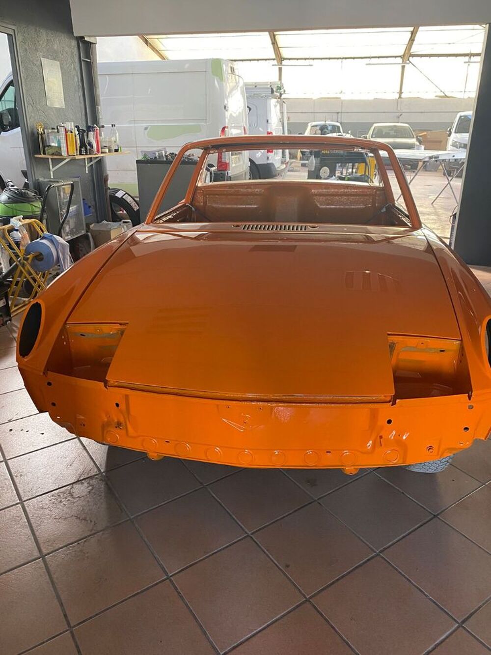 914 coupe 1971 occasion 26000 Valence