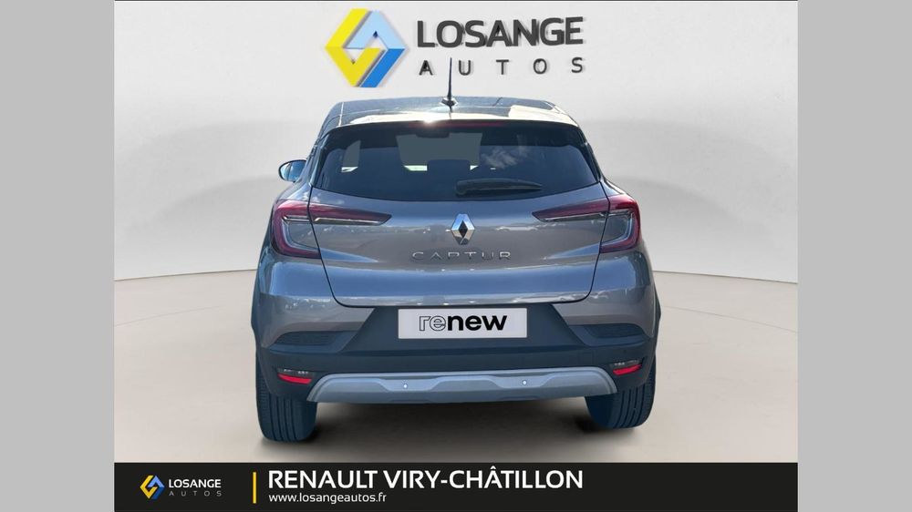 Captur TCe 90 Evolution 2023 occasion 91170 Viry-Ch&acirc;tillon