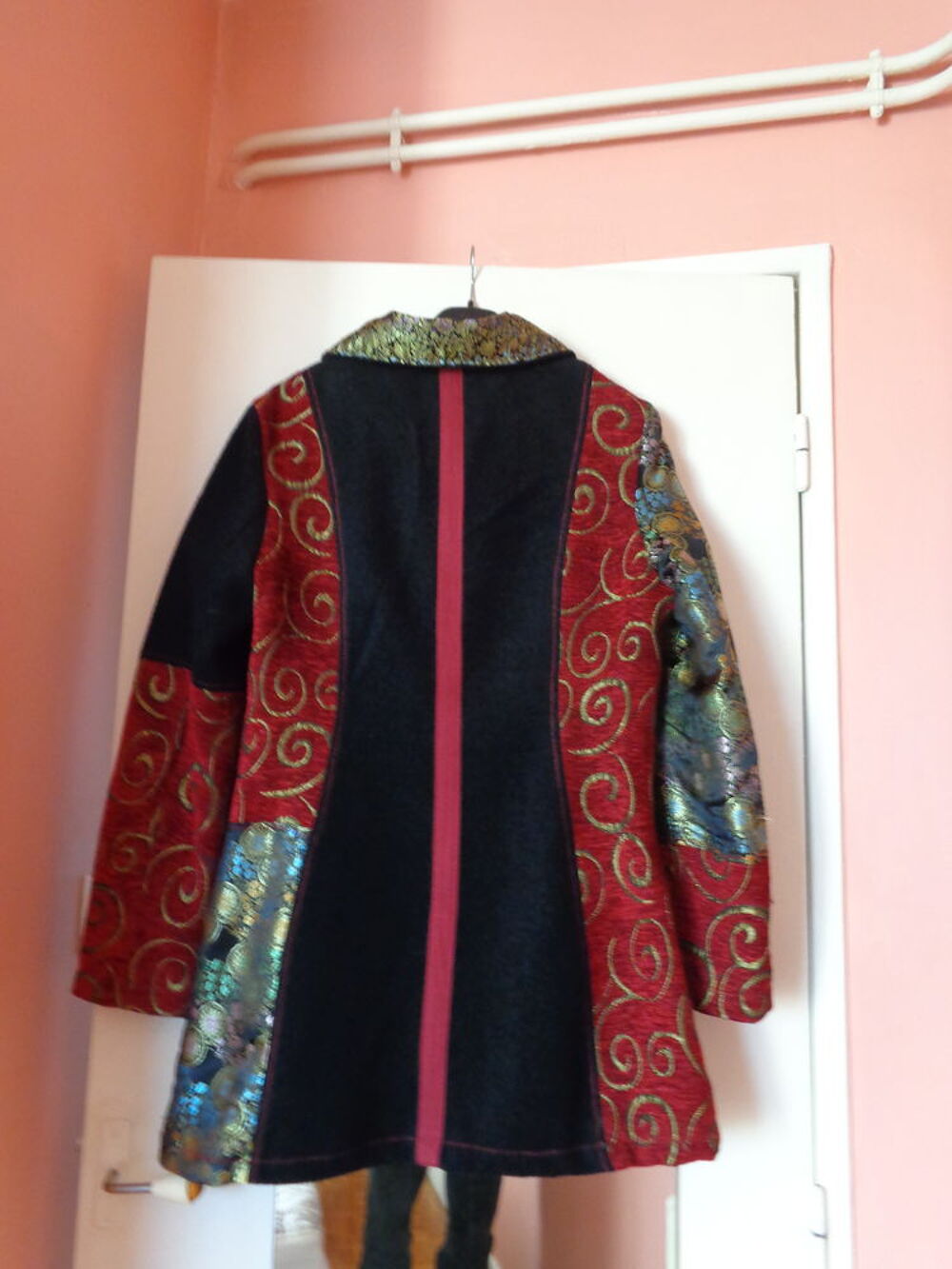 Manteau LULU .H Paris Vêtements