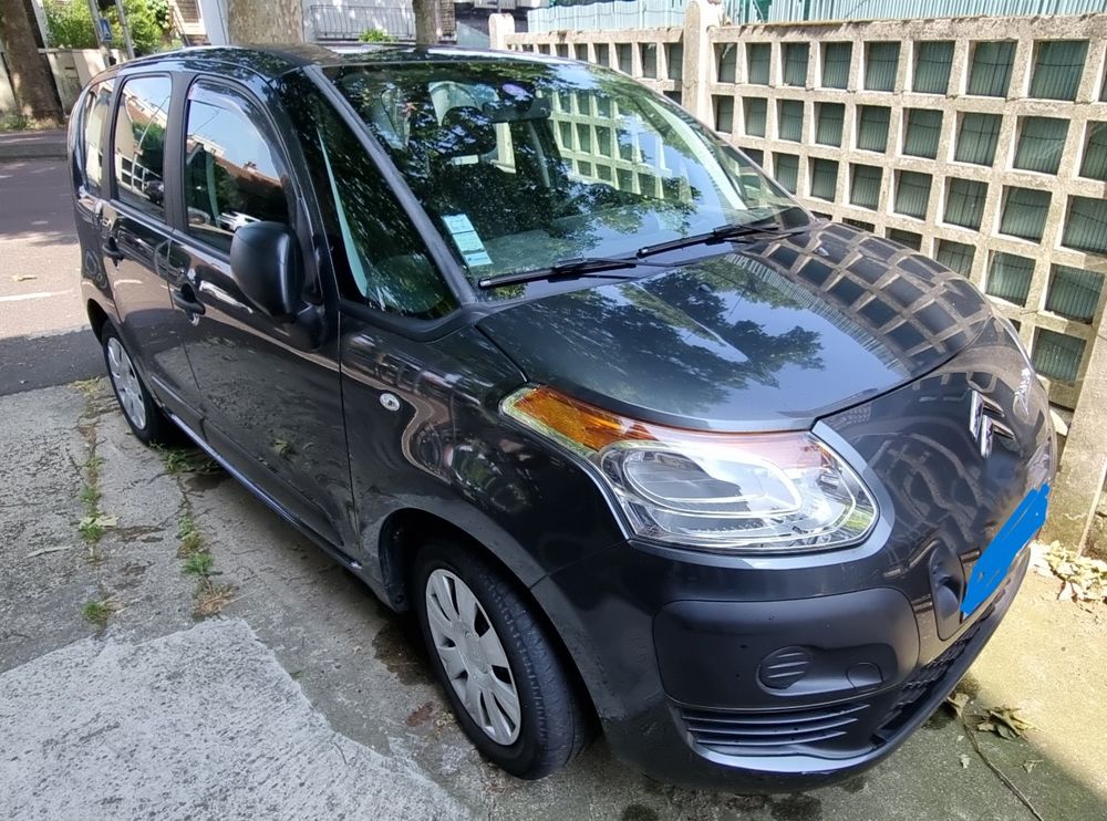 C3 Picasso VTi 95 Attraction 2012 occasion 94550 Chevilly-Larue