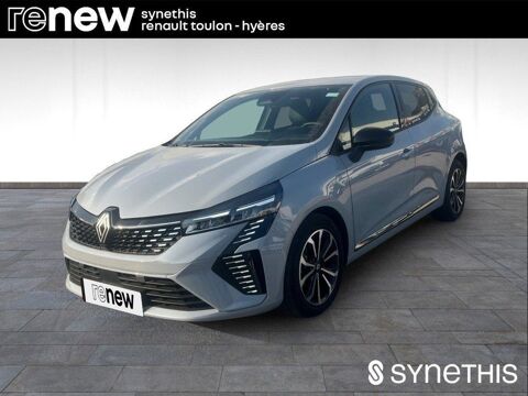 Renault Clio V Clio Eco-G 100 ch GSR2 Techno 2025 occasion La Valette-du-Var 83160