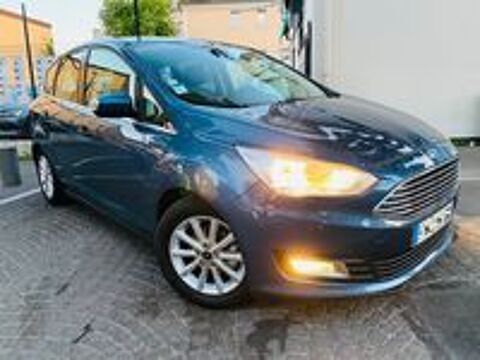 C-max C-MAX 1.0 EcoBoost 125 S&S Trend 2018 occasion 78800 Houilles
