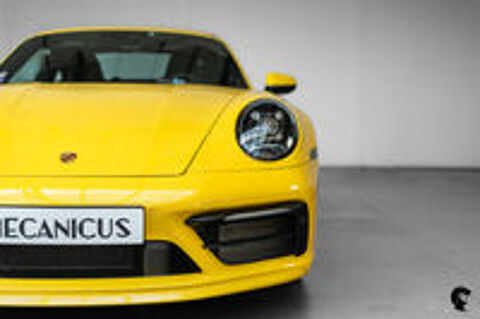911 Carrera S 2019 occasion 75014 Paris