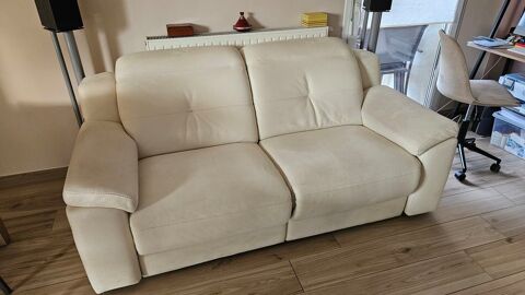 Canap� 3 places relax �lectriques 120 Thonon-les-Bains (74)