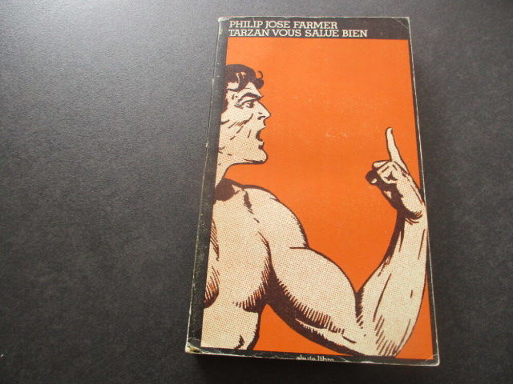 Livre TARZAN Livres et BD