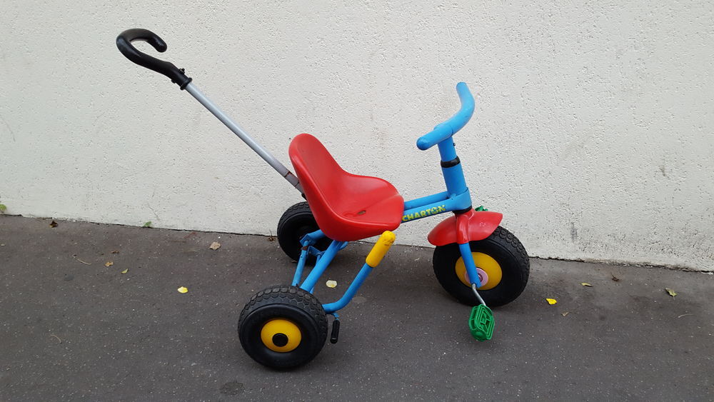 Tricycle b&eacute;b&eacute; enfant trike v&eacute;lo Vélos