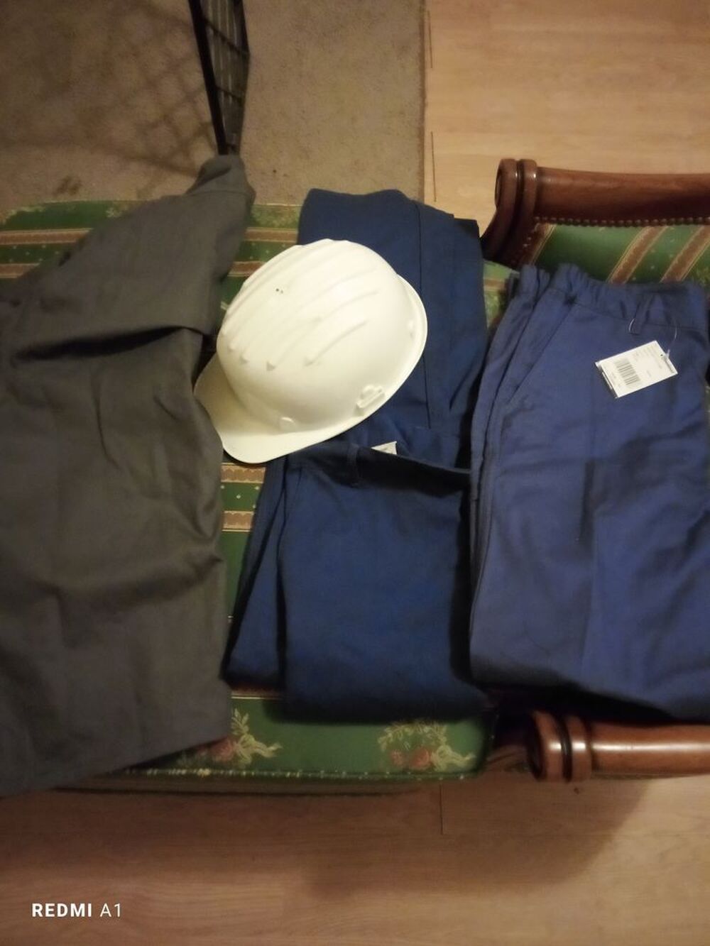 V&ecirc;tements de travail Vêtements