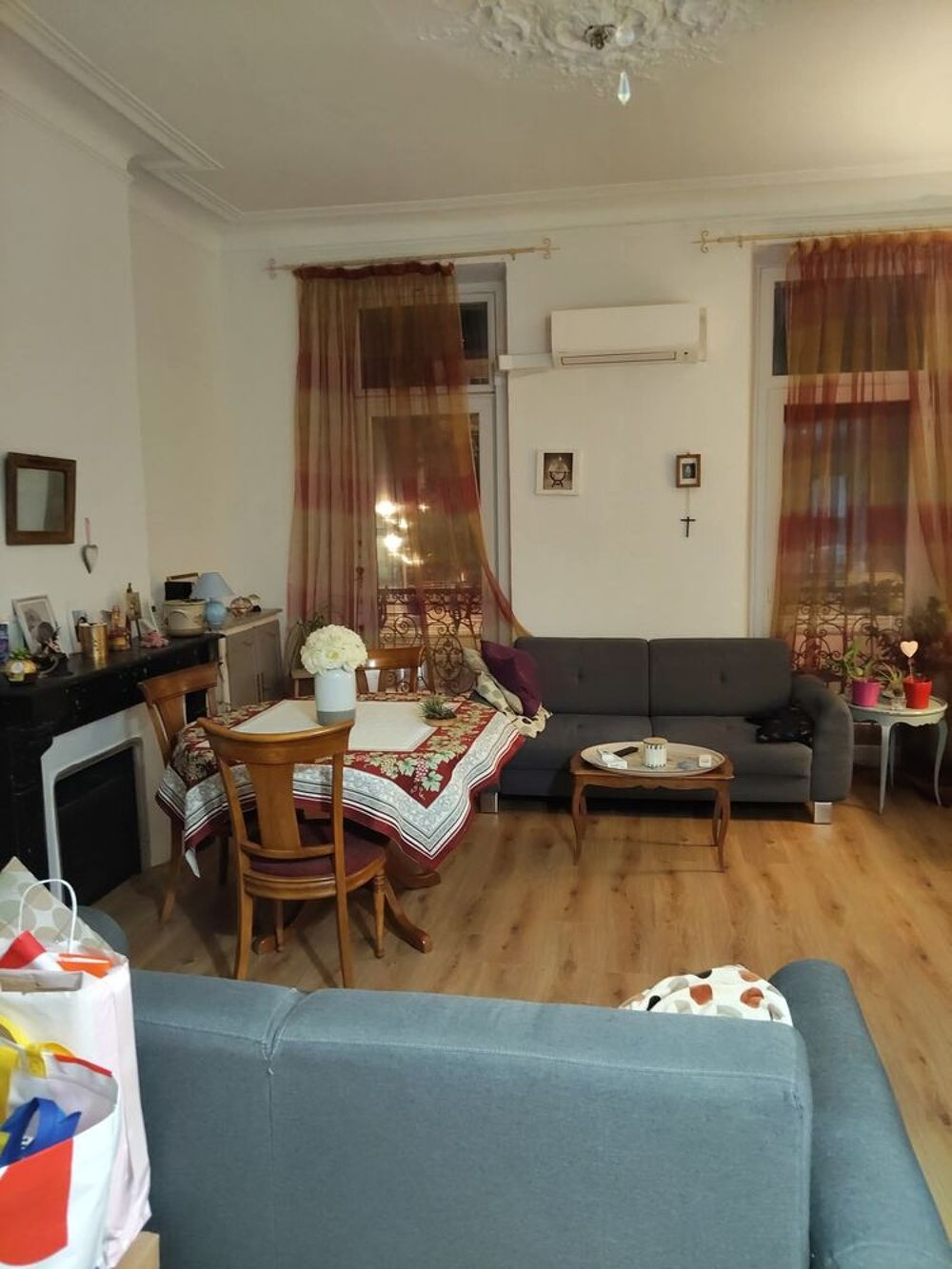 Vente Appartement Appartement haussmannien sur la haute ville de Toulon Toulon