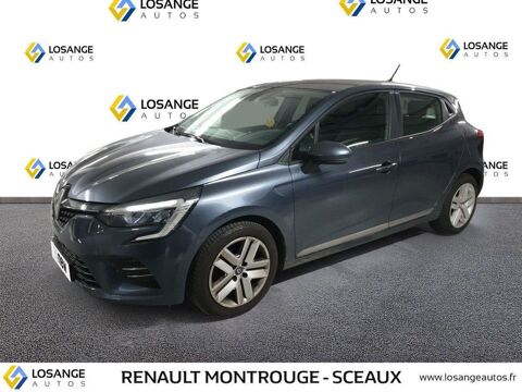 Renault Clio V Clio SCe 65 - 21 Business 2021 occasion Montrouge 92120