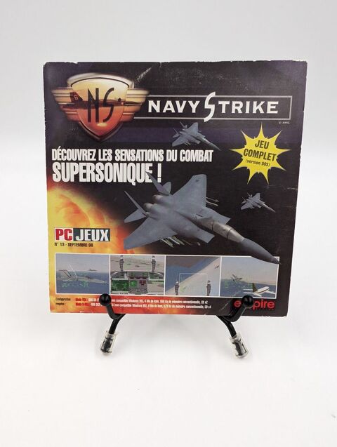Jeu PC NS Navy Strike (PC Jeux N�13 Septembre) 5 Vulbens (74)