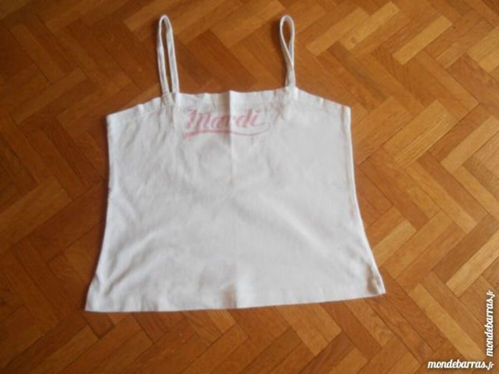 Top La City (V11) Vêtements