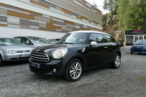 Mini Paceman 112 ch Cooper D Pack Chili A 2013 occasion La Ciotat 13600