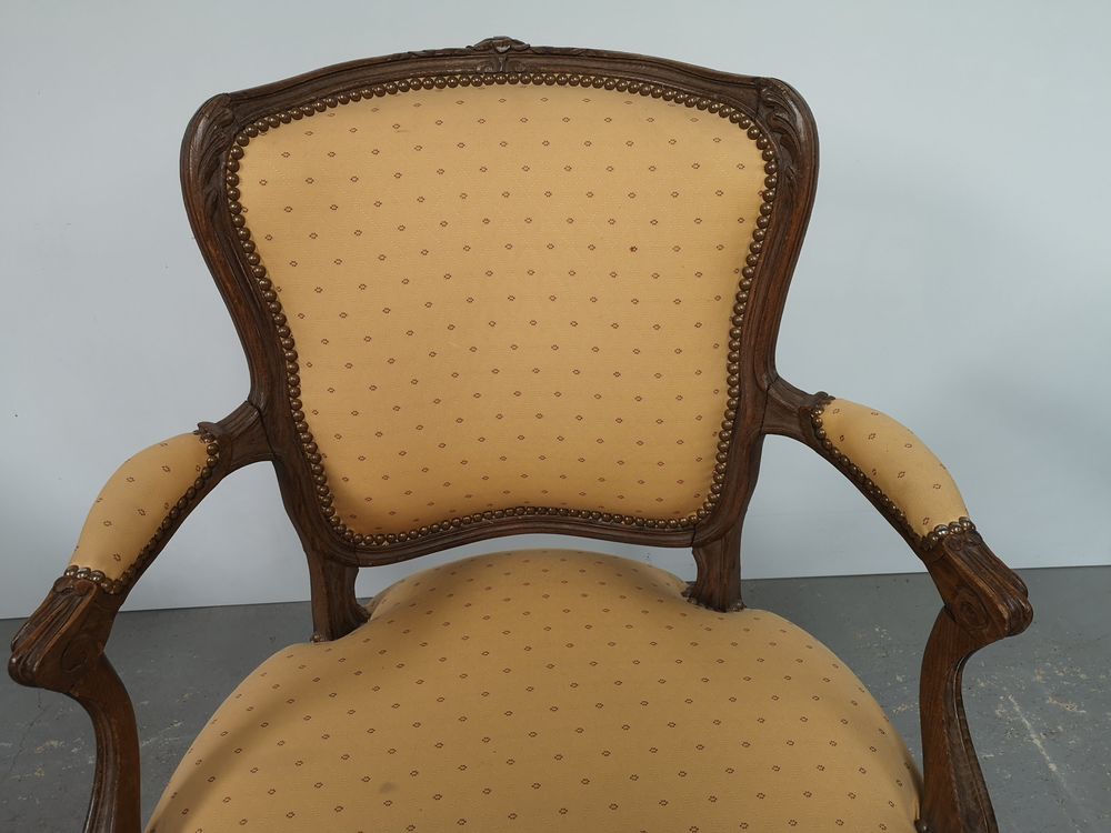 Fauteuil Louis XV Meubles