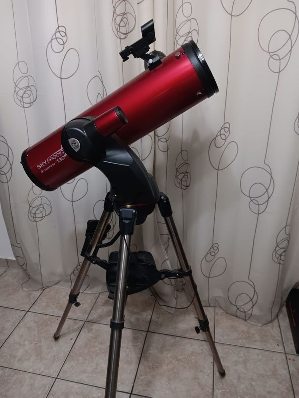 telescope Celestron StarSense Sky prodigy 130 Jeux / jouets