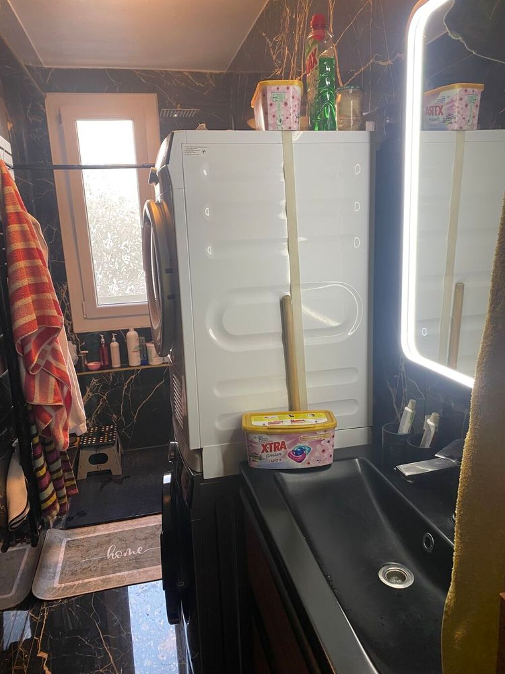 Vente Appartement t4 entierement rénové Échirolles