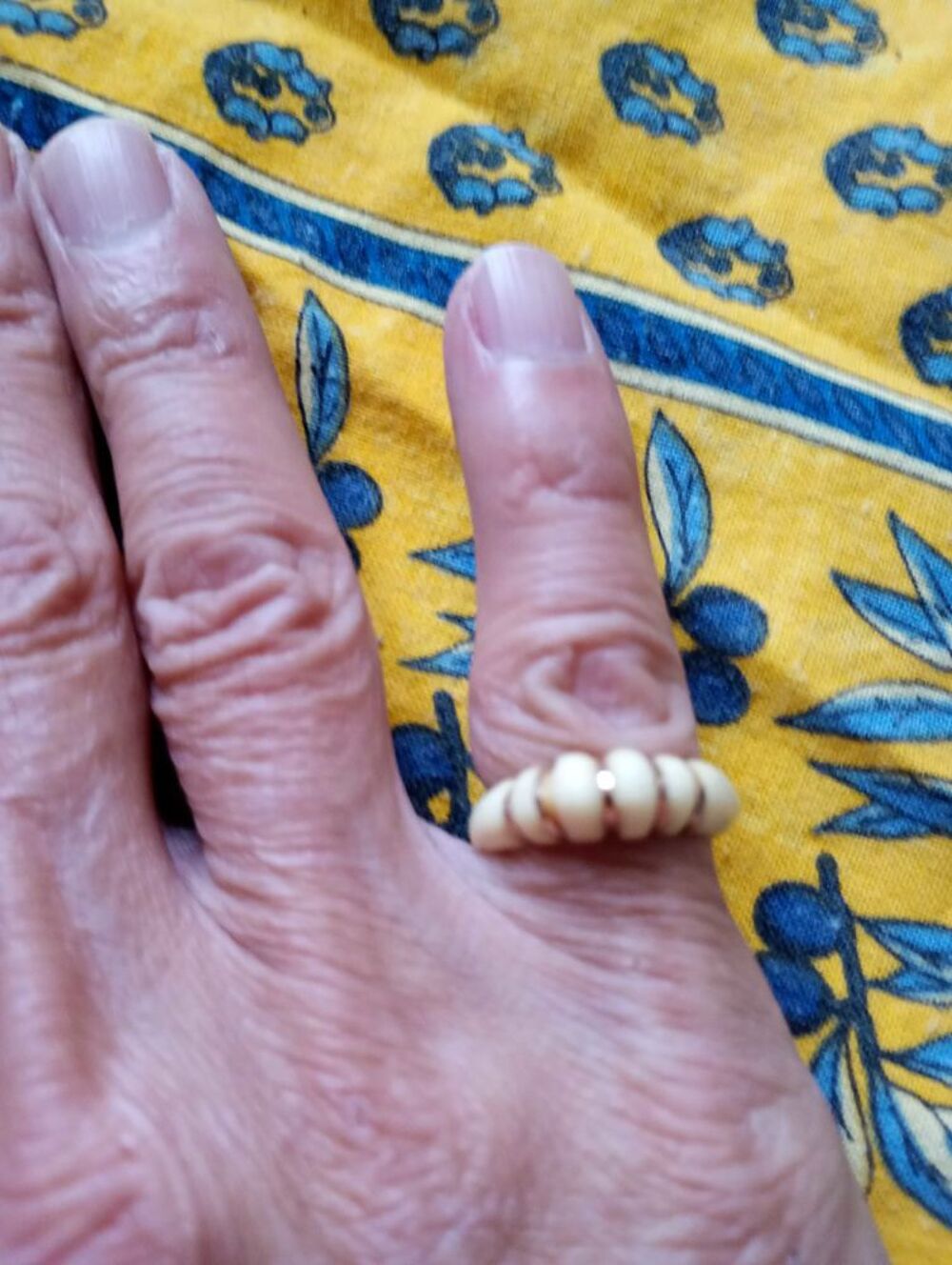 bague+en+iv Bijoux et montres