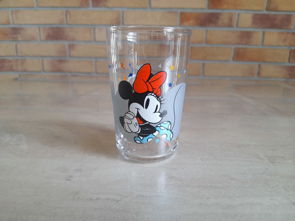 VERRES DESSINS ANIMES Jeux / jouets