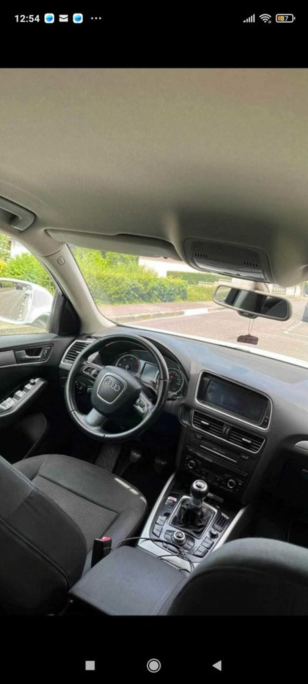 Q5 2.0 TDI 143 Ambiente 2011 occasion 02200 Soissons