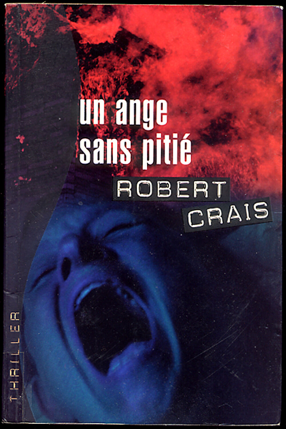 Un ange sans piti&eacute; / Robert CRAIS Livres et BD
