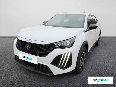 Peugeot 2008 100 S&S BVM6 Style 2025 occasion Saint-Chamond 42400