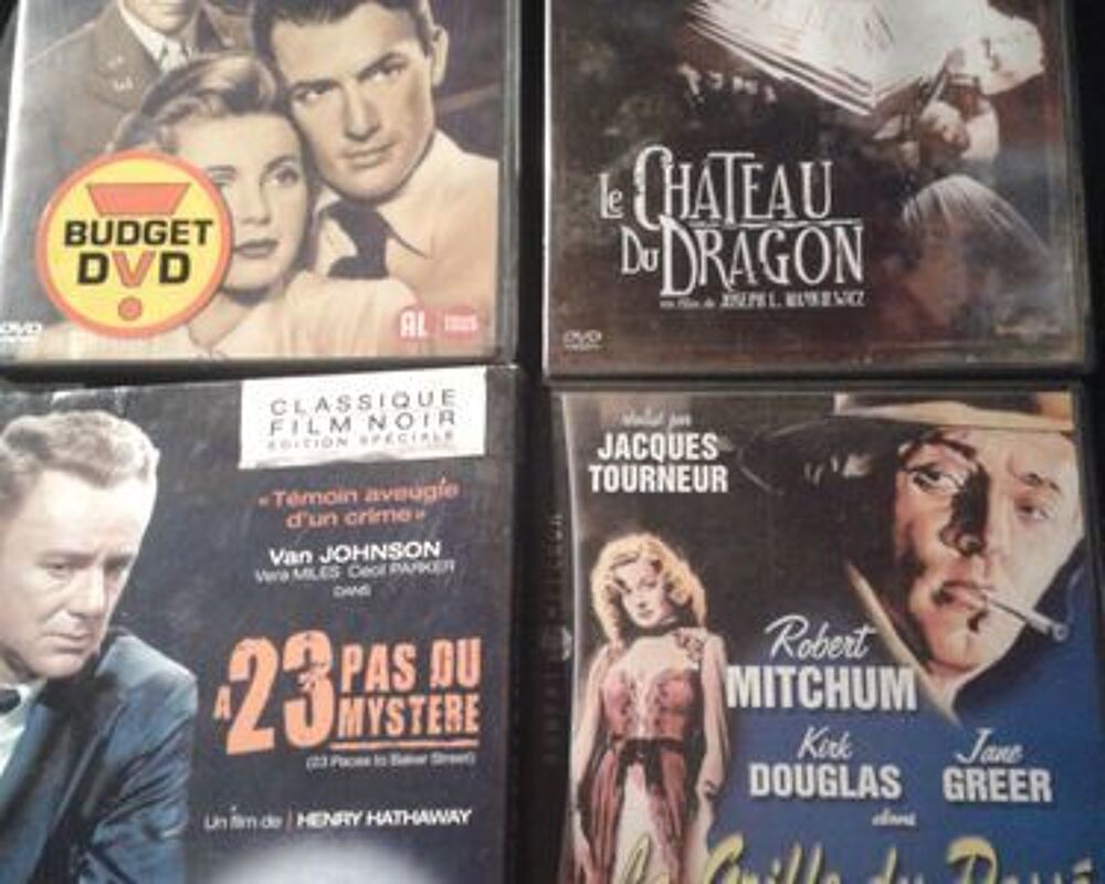 Divers dvd faire offre DVD et blu-ray