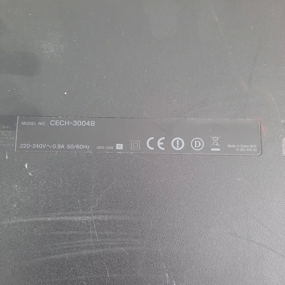 ps 3 slim 250g 100 euro Consoles et jeux vidéos