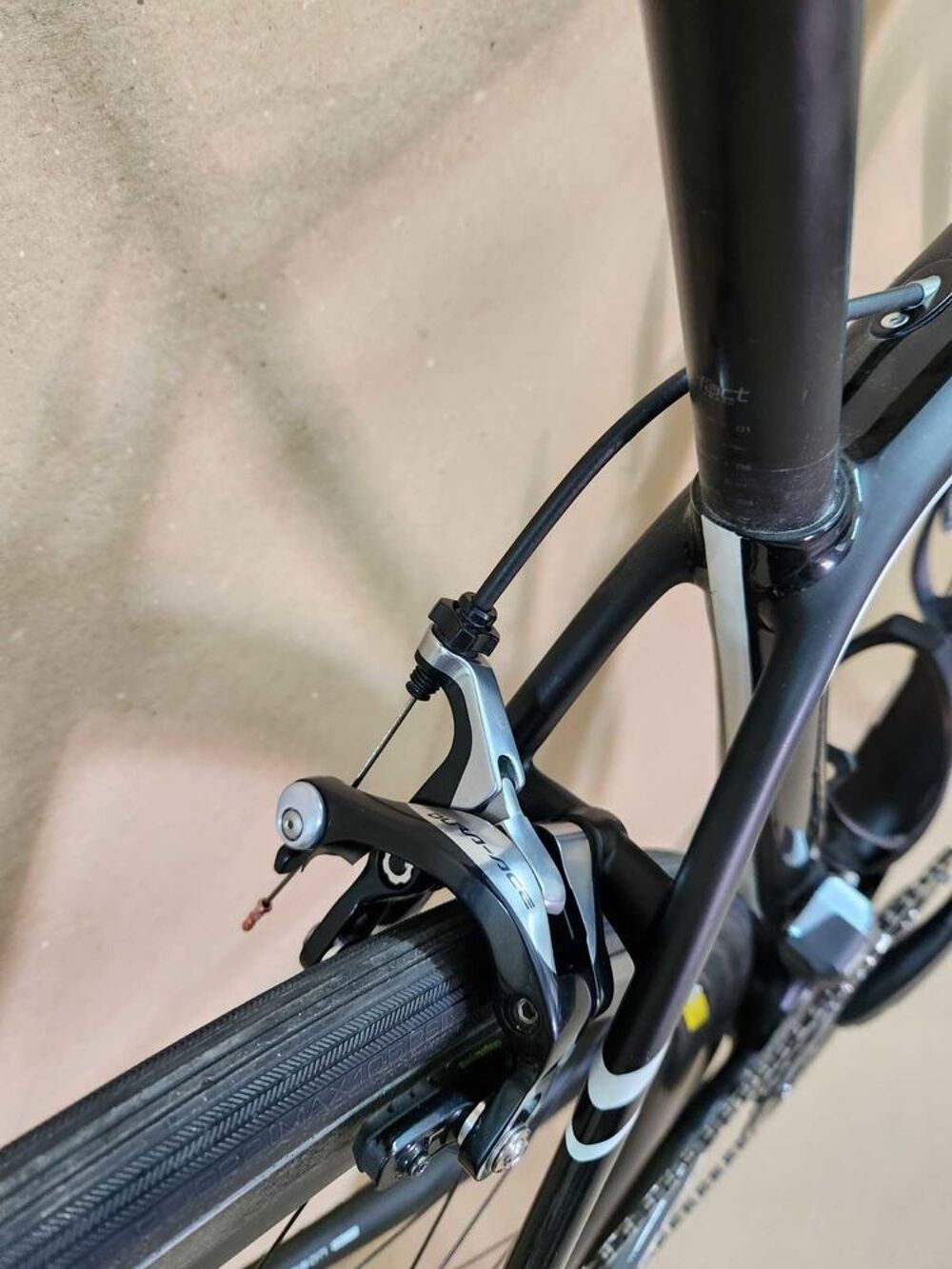 Specialized S-Works Tarmac Shimano Dura-Ace Di2, taille de cadre 49 cm Vélos