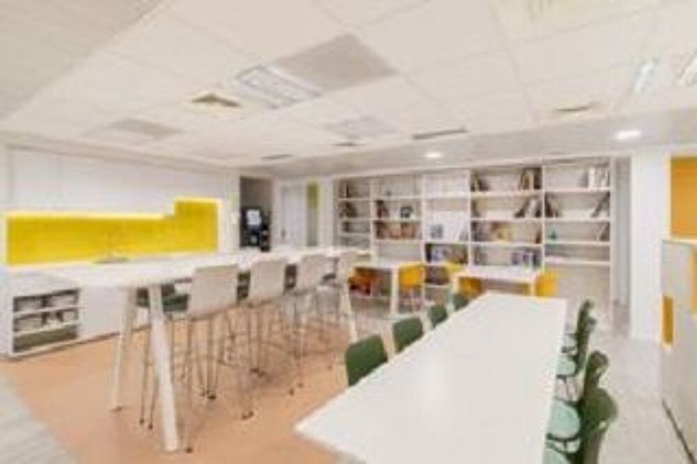   Espace de bureau tout compris pour vous-même et votre équipe à VILLEURBANNE, Tête d'or Villeurbanne
