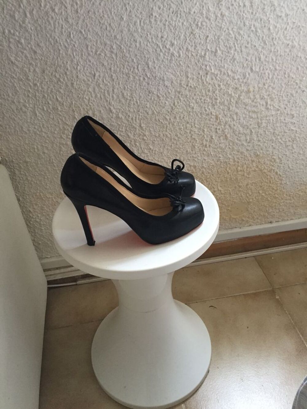 escarpin Chaussures