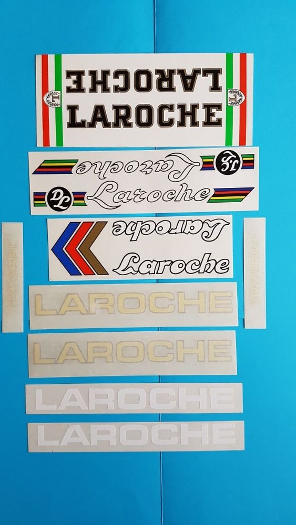LAROCHE * VINTAGE Vélos