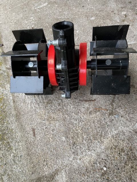 Roue de d�sherbage 50 Landiras (33)