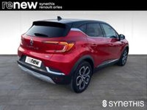 Captur E-Tech 145 - 21 Intens 2022 occasion 13200 Arles