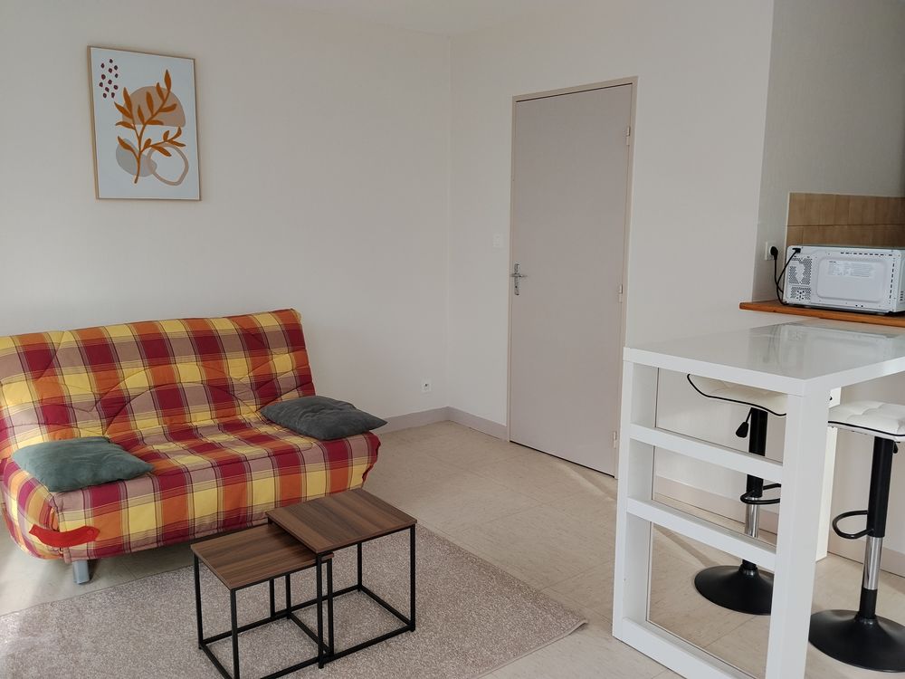 Location Appartement Niort centre ville Studio Niort