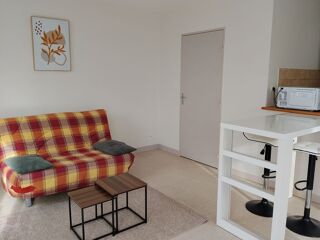  Appartement à louer 1 pièce 32 m² Niort