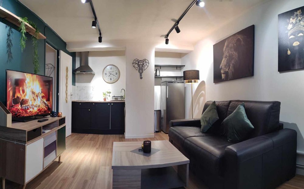 Location Appartement Charmant studio meuble et renove Villeparisis