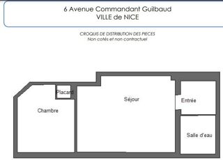  Maison à louer 2 pièces 35 m²