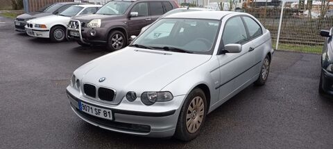 Bmw serie 3 Compact 316 ti