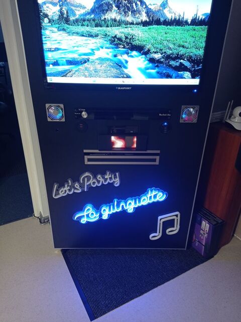 meuble ordinateur multifonctions Plancher-les-Mines (70)