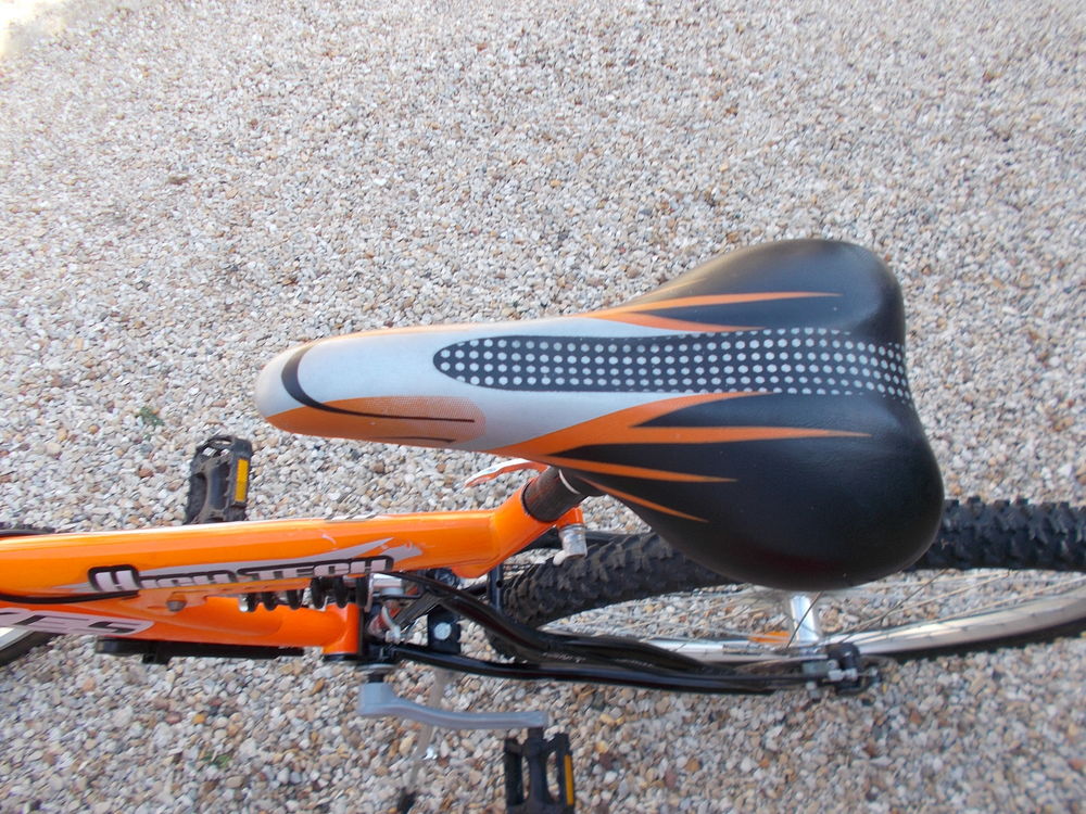 vtt a bikes lliance 26 pouces 2 freins a disque comme neuf Vélos